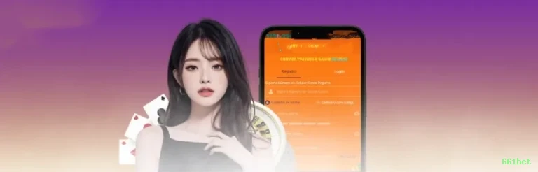 Conta 661bet sincronizada site e app