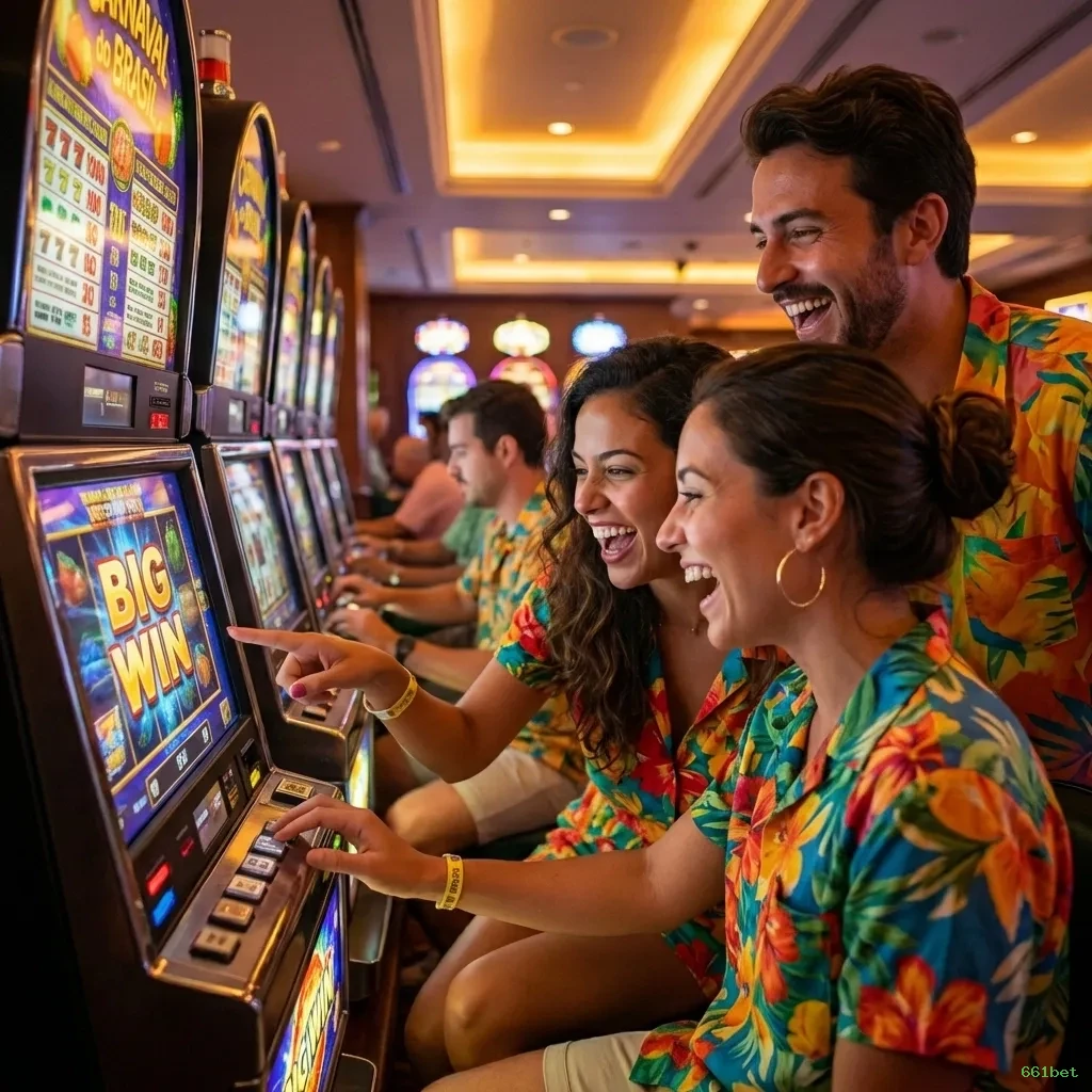 661bet slots no app