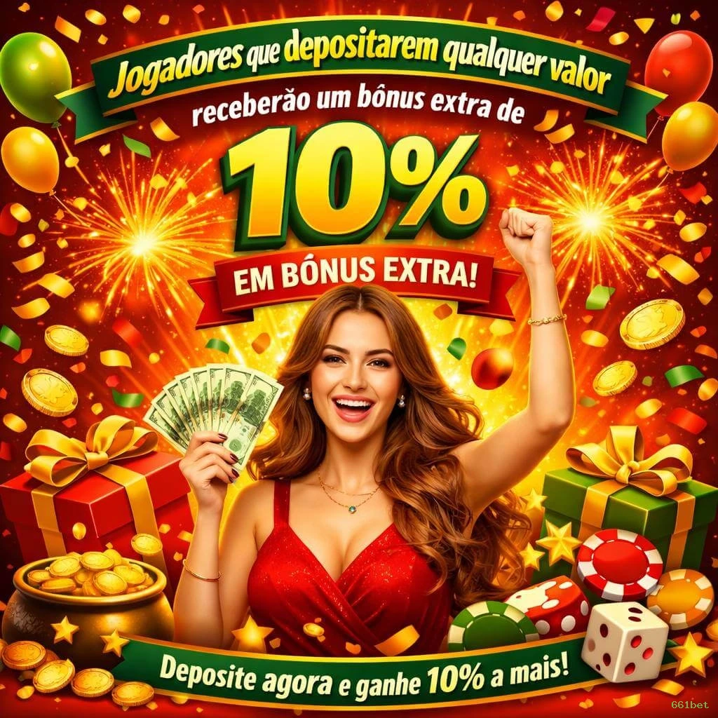 Plataforma 661bet - cassino e apostas